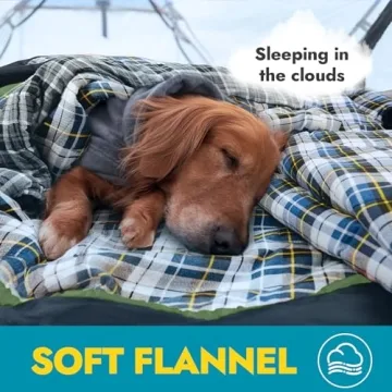 CANWAY Sleeping Bag for All-Season Comfort & Warmth