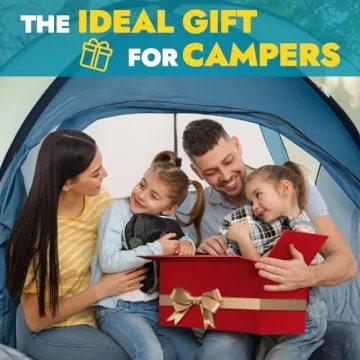 CANWAY Sleeping Bag for All-Season Comfort & Warmth