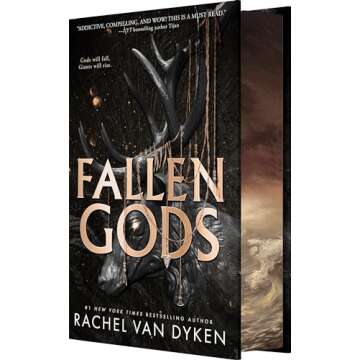 Fallen Gods (Deluxe Limited Edition) - A Journey Beyond Imagination