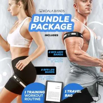 Koala Bands for Physio Rehab & BFR Training