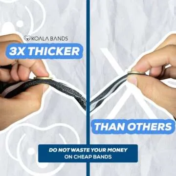 Koala Bands for Physio Rehab & BFR Training