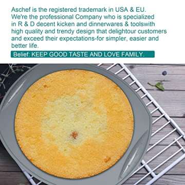 Economical 7in1 Nonstick Silicone Baking Cake Pan Cookie Sheet Molds Tray, Heat Resistant Bakeware Tools for Muffin Loaf Bread Pizza Cupcake