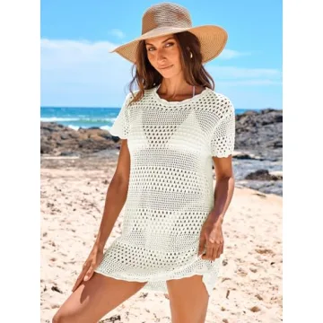 Stylish ANRABESS Women Swim Cover Up for Versatile Wear
