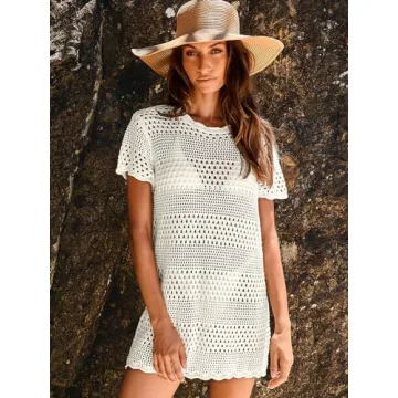 Stylish ANRABESS Women Swim Cover Up for Versatile Wear