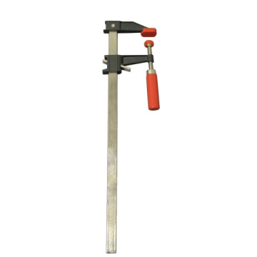 Bessey GSCC2.536 36-Inch Bar Clamp with 600 lb Clamping Force, Black/Red