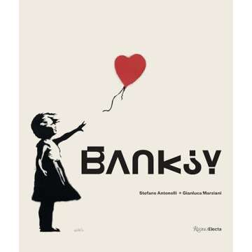 Banksy: The Definitive Coffee Table Experience of Street Art