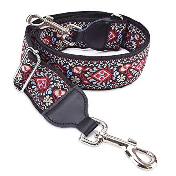 CLOUDMUSIC Fashion Strap for Handbags and Purses