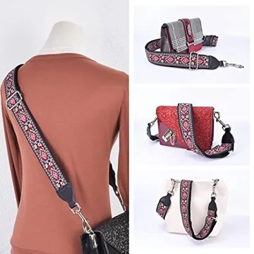 CLOUDMUSIC Fashion Strap for Handbags and Purses