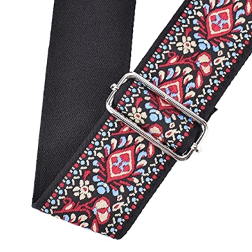 CLOUDMUSIC Fashion Strap for Handbags and Purses