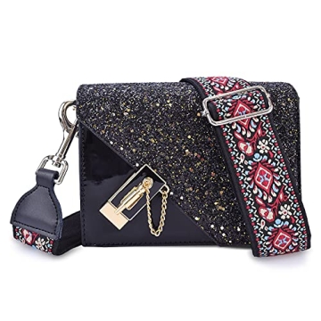 CLOUDMUSIC Fashion Strap for Handbags and Purses