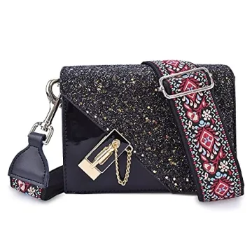 CLOUDMUSIC Fashion Strap for Handbags and Purses