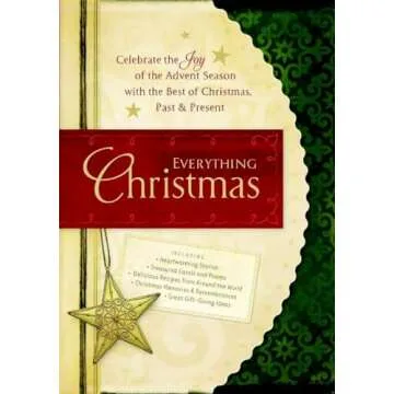 Everything Christmas: Celebrate Diverse Traditions and Joyful Moments
