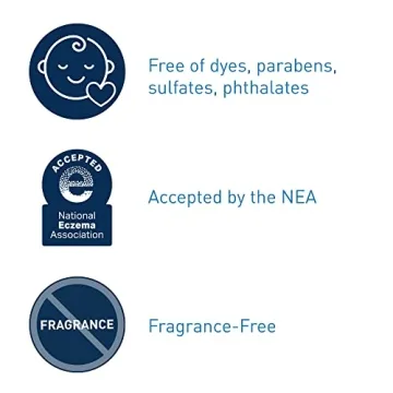 CeraVe Baby Wash & Shampoo 2-in-1 Tear-Free for Delicate Skin