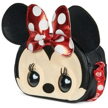 Disney Minnie Mouse Interactive Purse Pets for Kids