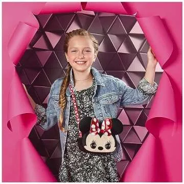 Disney Minnie Mouse Interactive Purse Pets for Kids