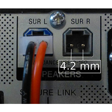 Home Theater Speaker Cables for Sony Samsung & More