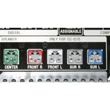 Home Theater Speaker Cables for Sony Samsung & More