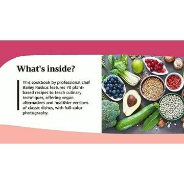 Cook. Heal. Go Vegan! - Plant-Based Cooking Guide