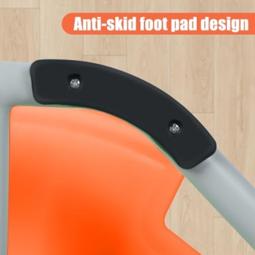 Spinning Chair for Kids Ages 3+, Sensory Fun Indoors