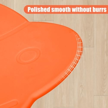 Spinning Chair for Kids Ages 3+, Sensory Fun Indoors