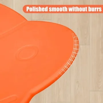 Spinning Chair for Kids Ages 3+, Sensory Fun Indoors