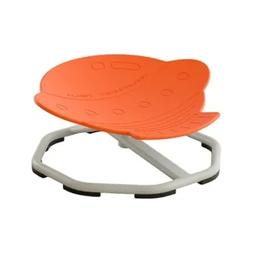 Spinning Chair for Kids Ages 3+, Sensory Fun Indoors