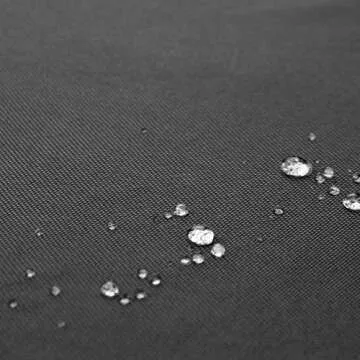 ULTCOVER Waterproof Patio Deck Box Cover 64x30