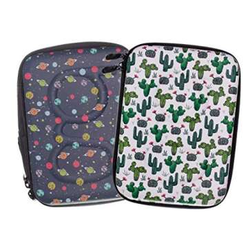 Glucology Classic Diabetes Travel Case | Secure and Spacious Diabetes Supply Organizer | Keep Your I...