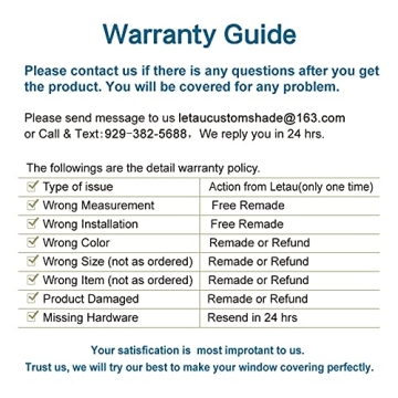 LETAU Bamboo Light Filtering Roman Shades for Windows