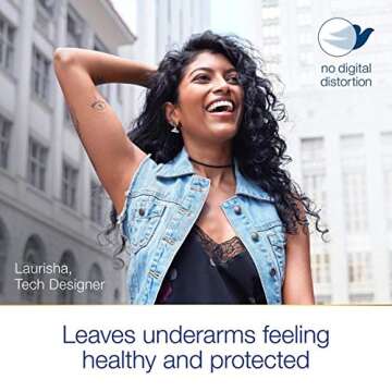 Dove Advanced Care Cool Essentials Antiperspirant, 2.6 Ounce (Pack of 3)