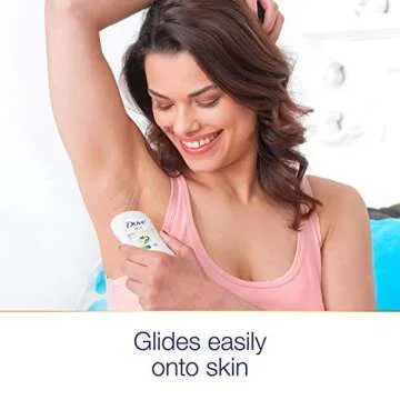 Dove Advanced Care Cool Essentials Antiperspirant, 2.6 Ounce (Pack of 3)