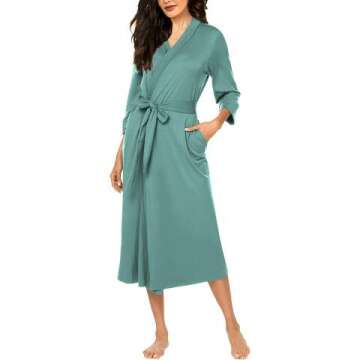 MAXMODA Women Robe