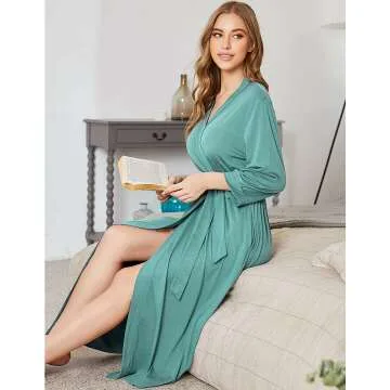 MAXMODA Women Robe