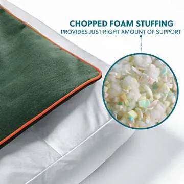 BEDSURE Waterproof Dog Bed for Extra Large Dogs