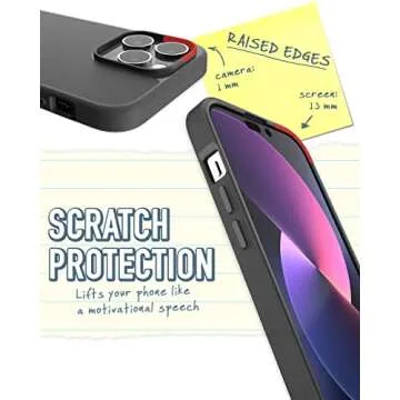 Smartish iPhone 14 Pro Max Slim Case - Gripmunk