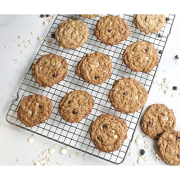 Nordic Ware Nonstick Baking & Cooling Rack for Everyday Use