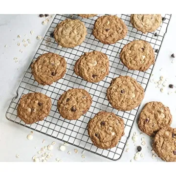 Nordic Ware Nonstick Baking & Cooling Rack for Everyday Use