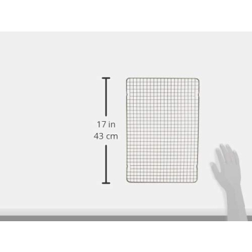 Nordic Ware Nonstick Baking & Cooling Rack for Everyday Use