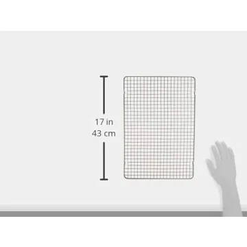 Nordic Ware Nonstick Baking & Cooling Rack for Everyday Use