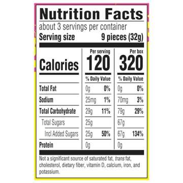 SOUR PATCH KIDS Soft & Chewy Valentines Day Candy Hearts, Bulk Candy, 12 - 3.1 oz Boxes