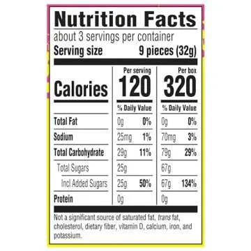 SOUR PATCH KIDS Soft & Chewy Valentines Day Candy Hearts, Bulk Candy, 12 - 3.1 oz Boxes