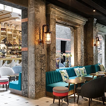 Lovefindahome Vintage Plug-in Wall Light for Every Room