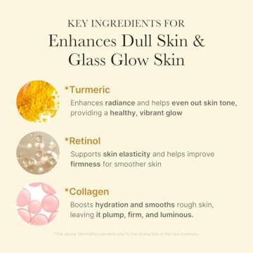 medicube Turmeric Overnight Wrapping Peel Off Mask - Nourishes dull, uneven skin with hydrolyzed collagen for glowing skin and improved elasticity. Korean skincare, 2.53 fl. oz.
