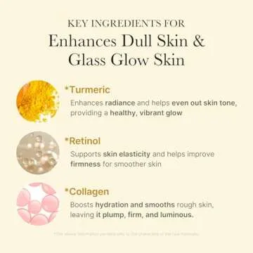medicube Turmeric Overnight Wrapping Peel Off Mask - Nourishes dull, uneven skin with hydrolyzed collagen for glowing skin and improved elasticity. Korean skincare, 2.53 fl. oz.