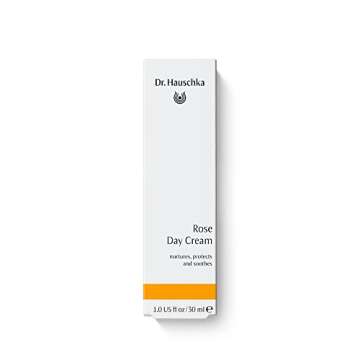 Dr. Hauschka Rose Day Cream, 1.0 Fl Oz