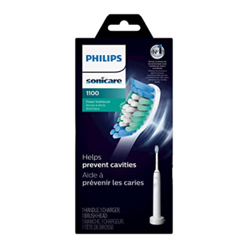 Philips Sonicare 1100 Rechargeable Electric Toothbrush