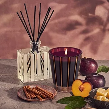 NEST New York Autumn Plum Candle - 60 Hour Luxury Aroma