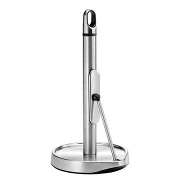 Simplehuman Paper Towel Holder for Easy One-Handed Use