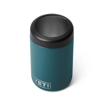 YETI Rambler 12 oz Can Insulator - Agave Teal, No Can Insert