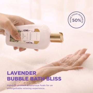 Natural Spa Gift Set Enhancing Self-Care Experience